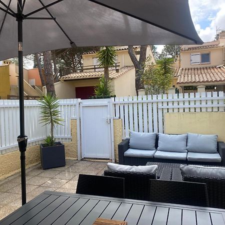 אגדה Villa Pinede - Proche Naturiste מראה חיצוני תמונה