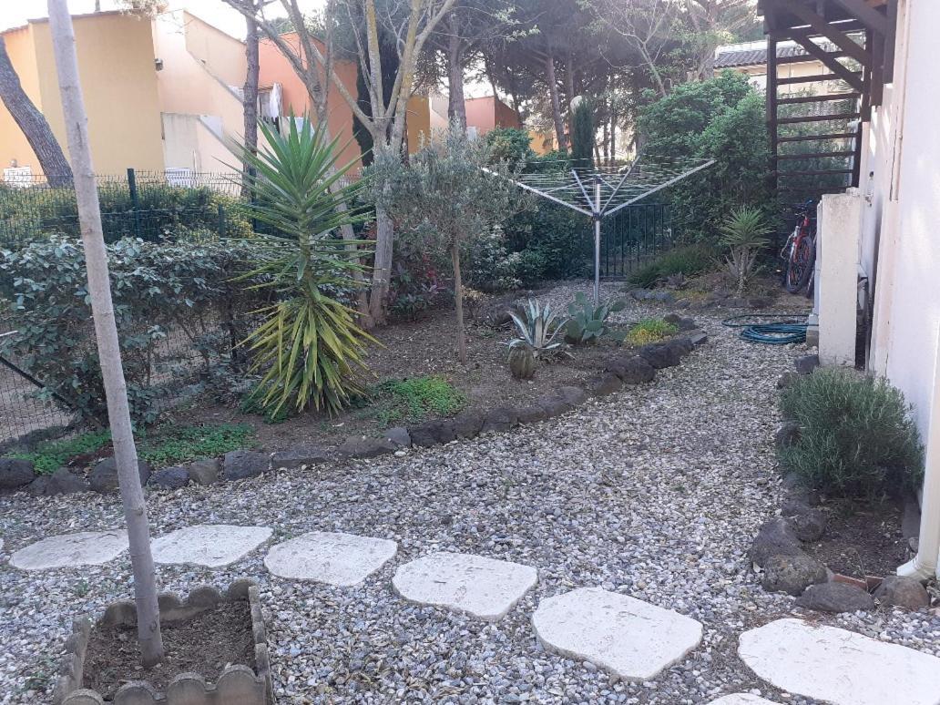 אגדה Villa Pinede - Proche Naturiste מראה חיצוני תמונה