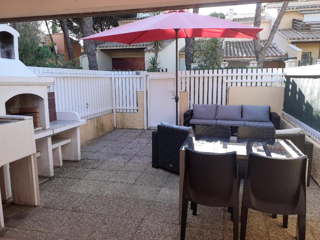 אגדה Villa Pinede - Proche Naturiste מראה חיצוני תמונה